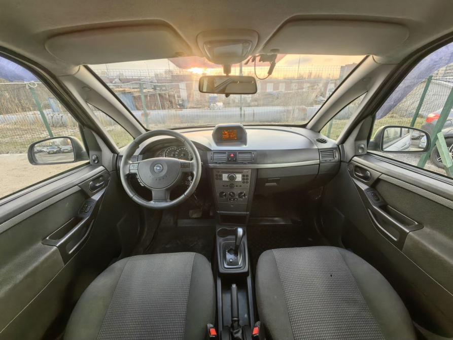 Opel Meriva A Рестайлинг Санкт-Петербург  - изображение 10