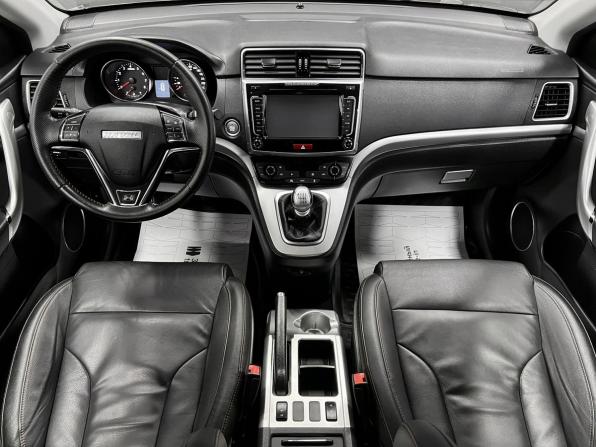 Haval H6 I с пробегом 2019 года, цена 1 645 000 рублей, 47483 км, внедорожник, Автокод Объявления