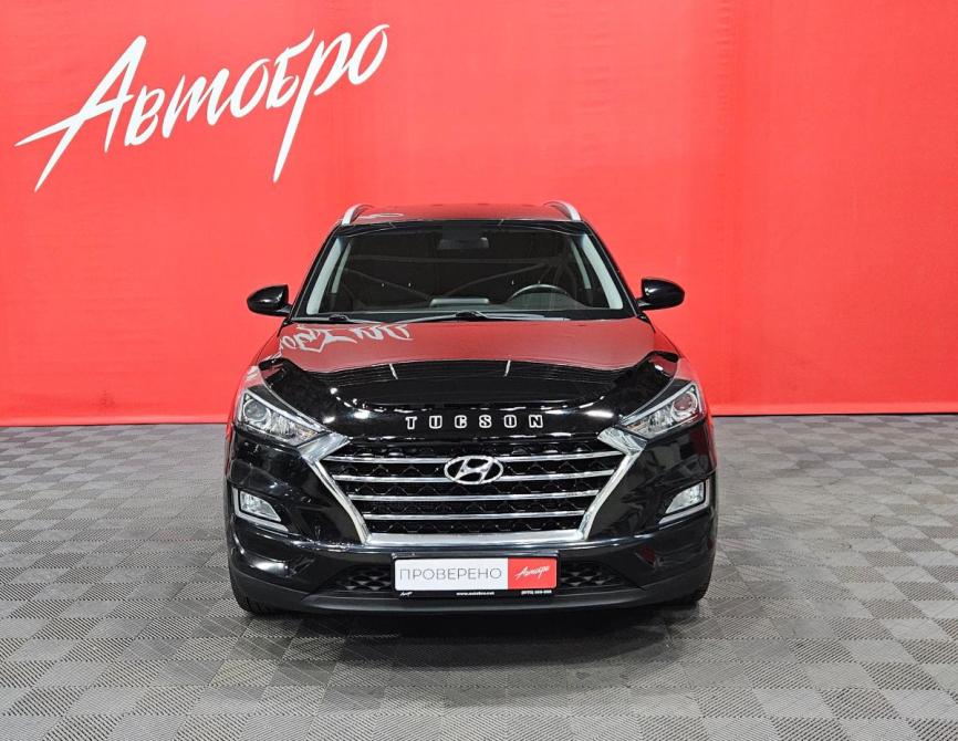 Hyundai Tucson III Рестайлинг Вологда  - изображение 8