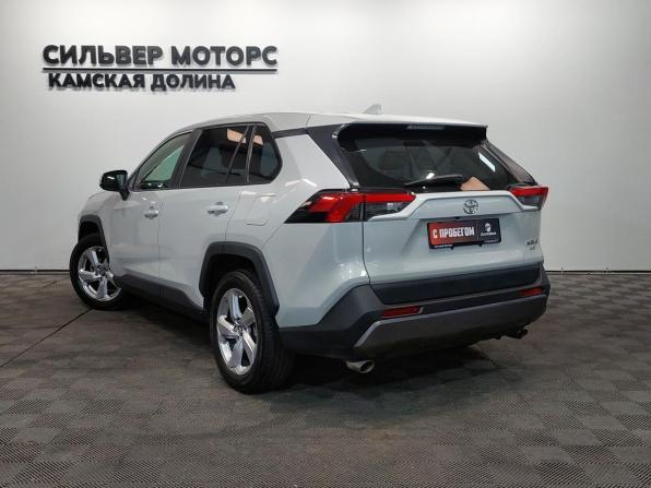 Toyota RAV4 V (XA50) с пробегом 2019 года, цена 3 350 000 рублей, 55620 км, внедорожник, Автокод Объявления