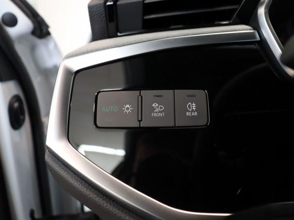 Audi Q3 II (F3) с пробегом 2026 года, цена 4 400 000 рублей, 43 км, внедорожник, Автокод Объявления