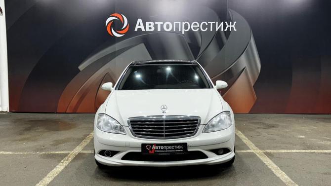 Mercedes-Benz S-Класс V (W221) с пробегом 2009 года, цена 1 600 000 рублей, 198961 км, седан, Автокод Объявления