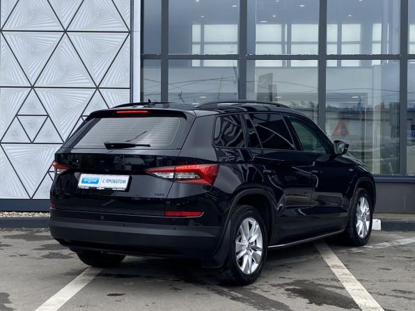 Skoda Kodiaq I с пробегом 2019 года, цена 2 579 000 рублей, 107210 км, внедорожник, Автокод Объявления