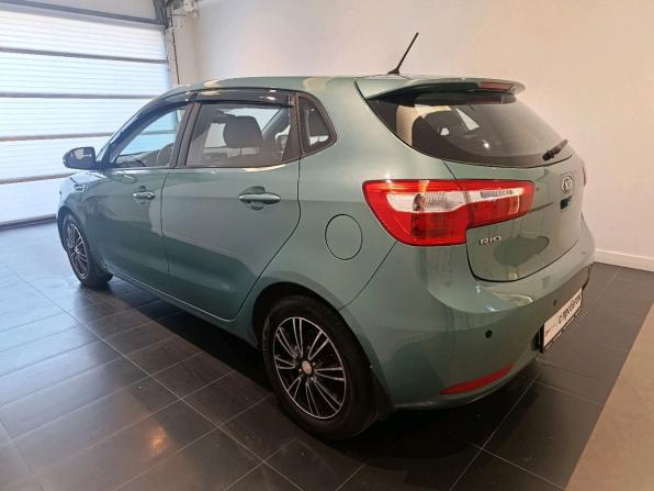 Kia Rio III с пробегом 2013 года, цена 759 000 рублей, 103260 км, хэтчбек, Автокод Объявления
