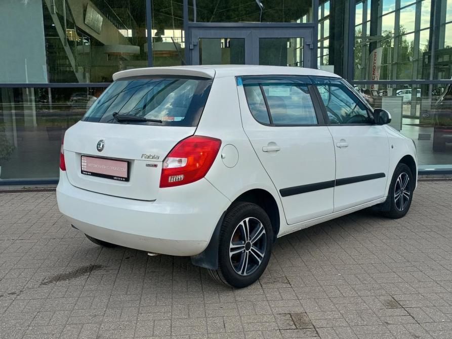 Skoda Fabia II Рестайлинг Ярославль  - изображение 5