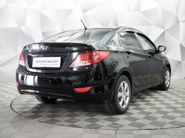 Hyundai Solaris I с пробегом 2013 года, цена 822 000 рублей, 145000 км, седан, Автокод Объявления