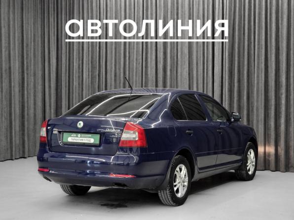 Skoda Octavia II (A5) Рестайлинг с пробегом 2011 года, цена 610 000 рублей, 250000 км, лифтбек, Автокод Объявления