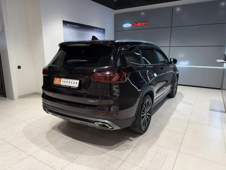 Chery Tiggo 8 Pro I Новосибирск  - изображение 5