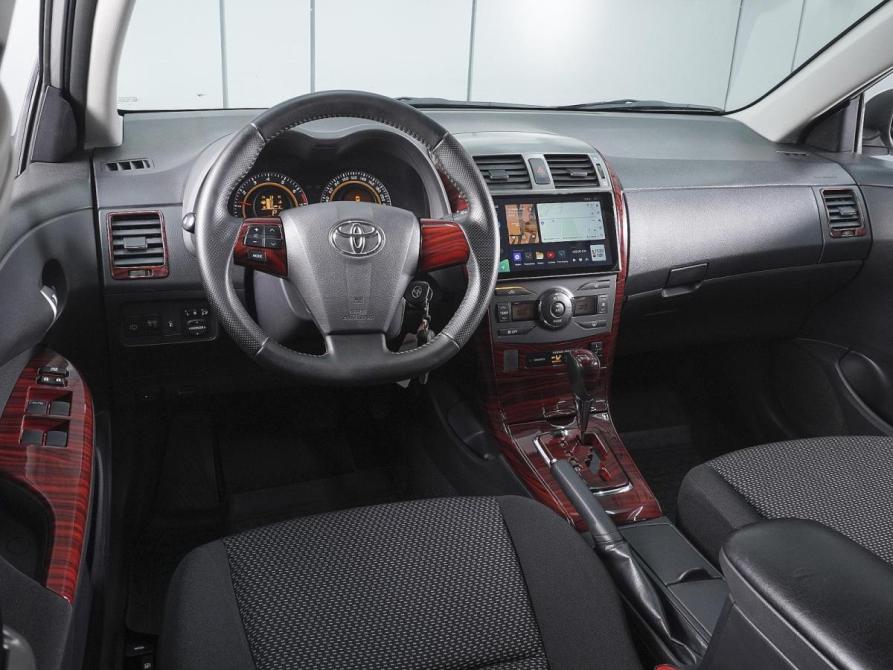 Toyota Corolla X (E140 E150) Рестайлинг Ростов-на-Дону  - изображение 6