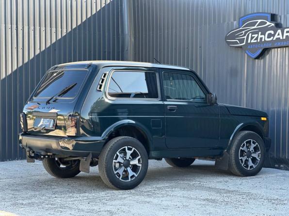 Lada (ВАЗ) Niva Legend с пробегом 2023 года, цена 769 000 рублей, 39000 км, внедорожник, Автокод Объявления