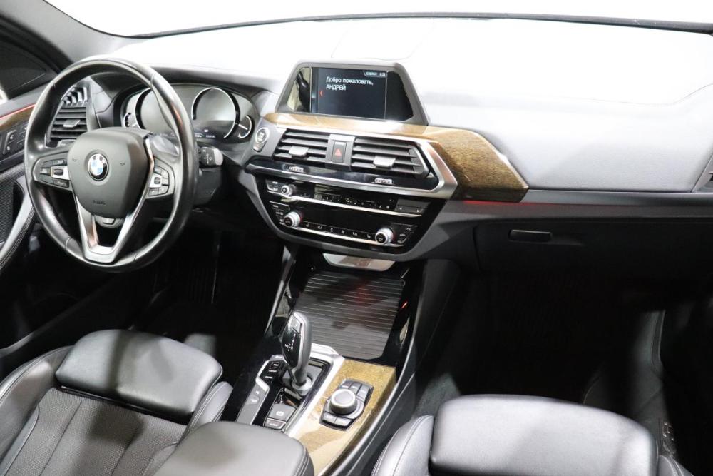 BMW X3 III (G01) Иркутск  - изображение 16
