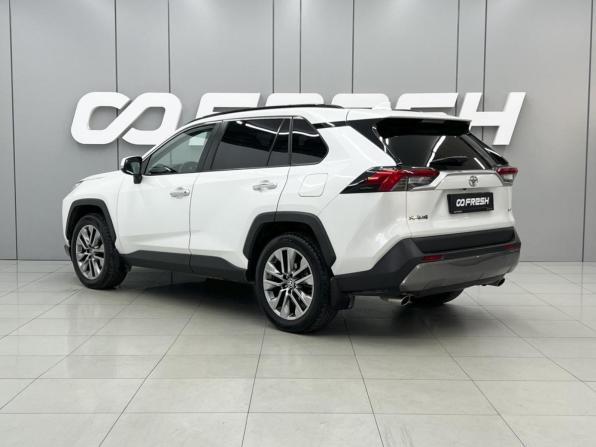 Toyota RAV4 V (XA50) с пробегом 2019 года, цена 2 700 000 рублей, 96657 км, внедорожник, Автокод Объявления