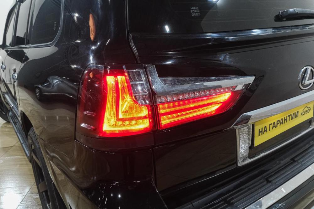 Lexus LX III Новокузнецк  - изображение 10