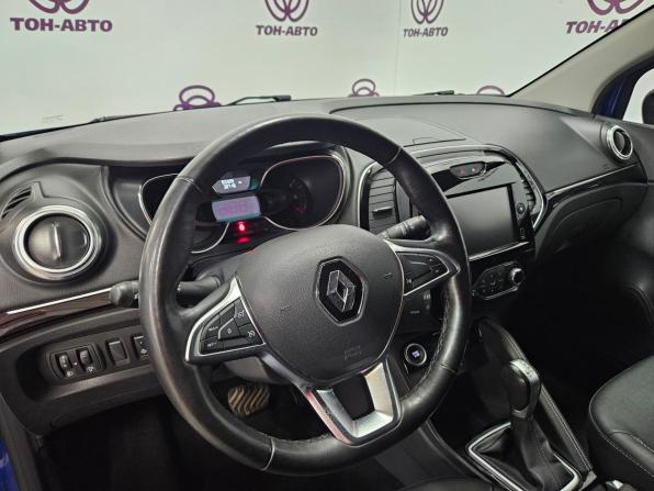 Renault Kaptur I Рестайлинг с пробегом 2020 года, цена 1 495 000 рублей, 93328 км, внедорожник, Автокод Объявления