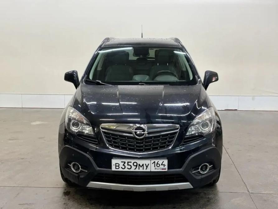 Opel Mokka I Саратов  - изображение 4