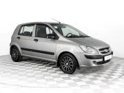 Hyundai Getz I Рестайлинг Ногинск  - изображение 21