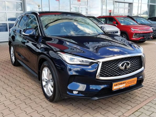 Infiniti QX50 II с пробегом 2018 года, цена 2 619 000 рублей, 138279 км, внедорожник, Автокод Объявления