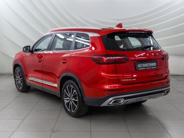Chery Tiggo 8 Pro I с пробегом 2022 года, цена 1 831 000 рублей, 88982 км, внедорожник, Автокод Объявления