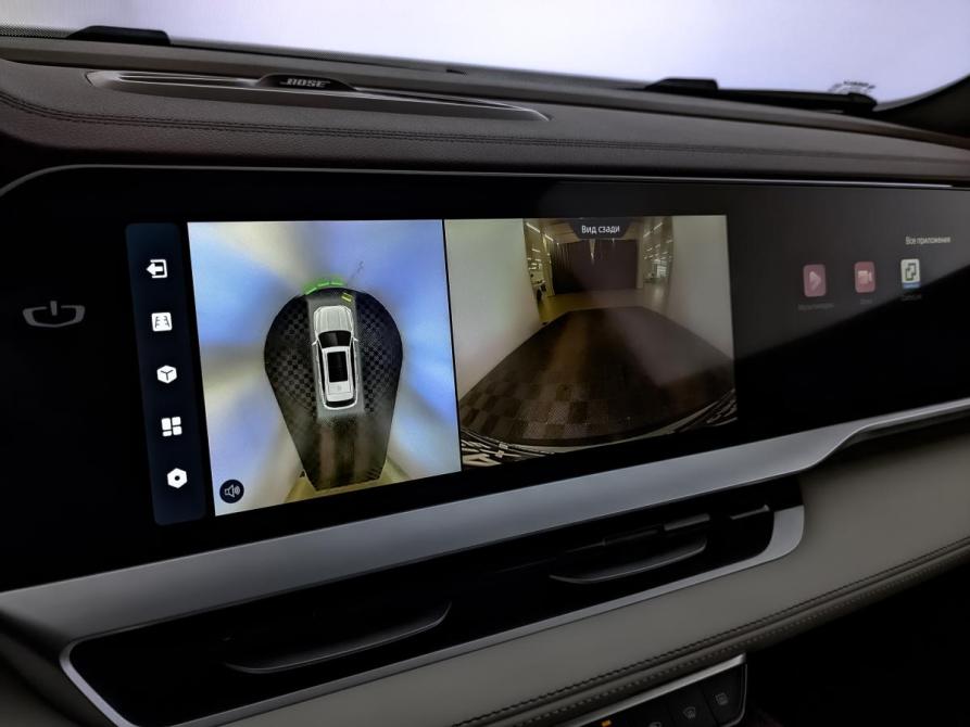 Geely Monjaro I Москва  - изображение 29