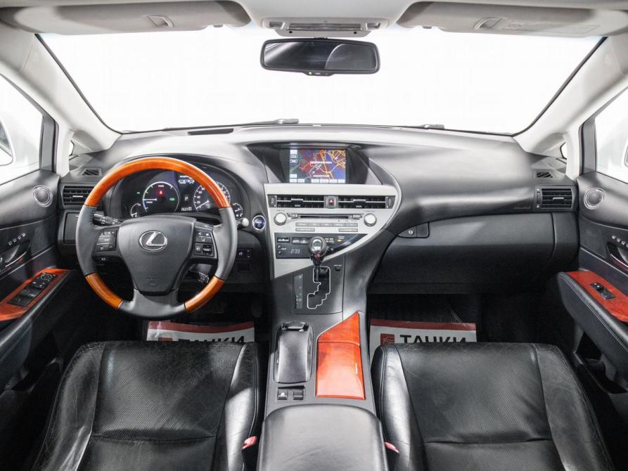 Lexus RX III Иркутск  - изображение 8