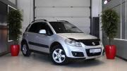 Suzuki SX4 I (Classic) Рестайлинг Уфа  - изображение 11