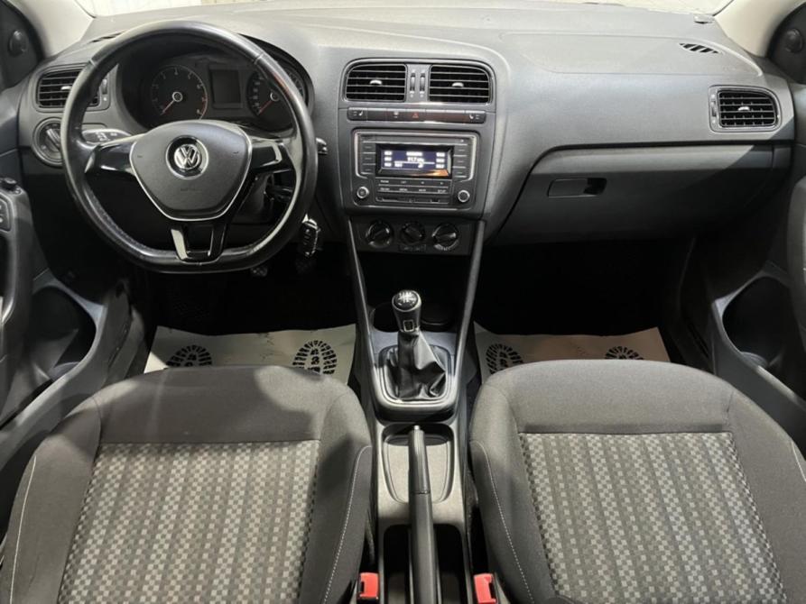 Volkswagen Polo V Рестайлинг Курск  - изображение 8