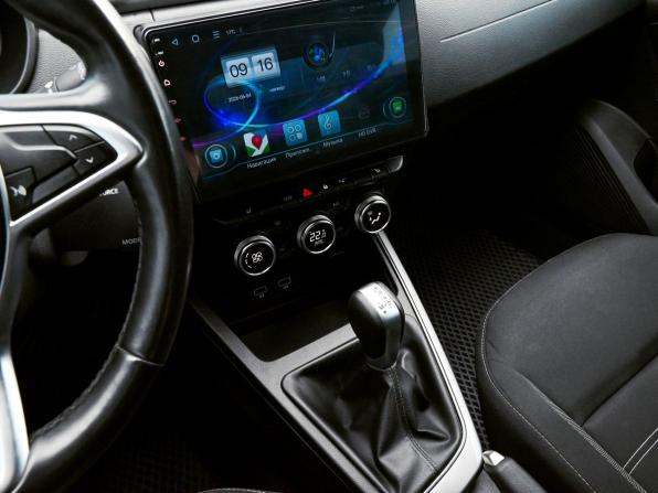 Renault Arkana I с пробегом 2021 года, цена 1 537 000 рублей, 64302 км, внедорожник, Автокод Объявления