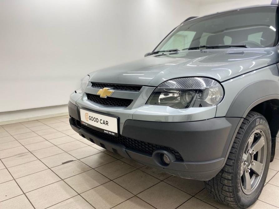 Chevrolet Niva I Рестайлинг Энгельс  - изображение 9