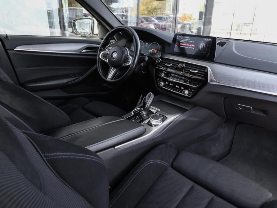 BMW 5 серии VII (G30/G31/G38) Москва  - изображение 9