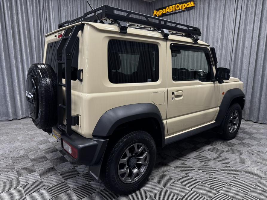 Suzuki Jimny IV Стерлитамак  - изображение 16
