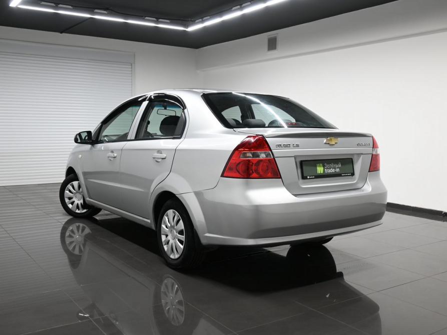Chevrolet Aveo I Рестайлинг Тверь  - изображение 6