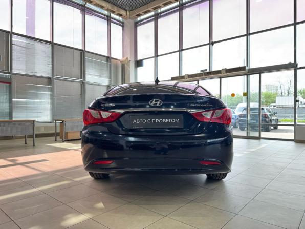 Hyundai Sonata VI (YF) с пробегом 2012 года, цена 1 410 000 рублей, 95036 км, седан, Автокод Объявления