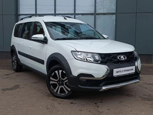 Lada (ВАЗ) Largus I Рестайлинг с пробегом 2025 года, цена 1 900 000 рублей, 657 км, универсал, Автокод Объявления