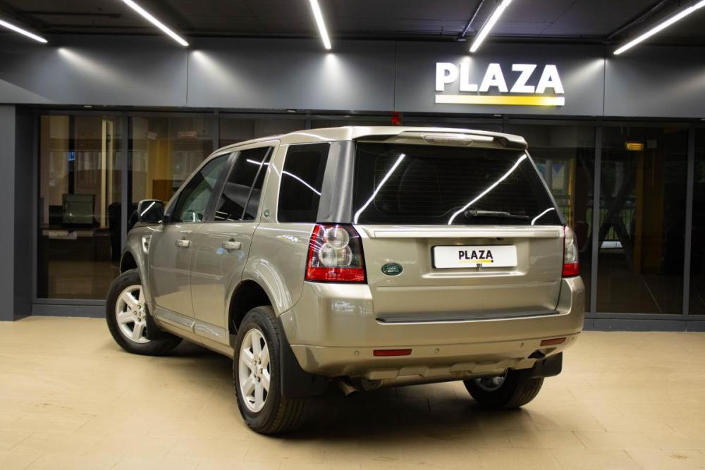 Land Rover Freelander II Рестайлинг Уфа  - изображение 3