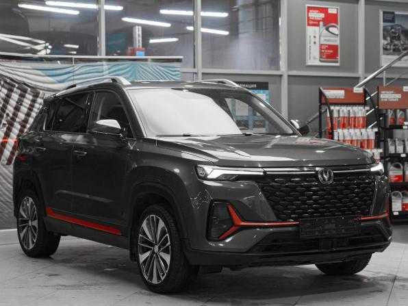 Changan CS35 Plus I Рестайлинг с пробегом 2023 года, цена 1 649 000 рублей, 46100 км, внедорожник, Автокод Объявления