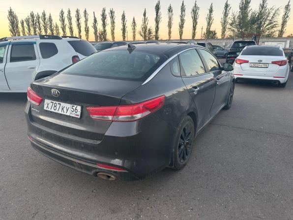 Kia Optima IV с пробегом 2017 года, цена 800 000 рублей, 442186 км, седан, Автокод Объявления
