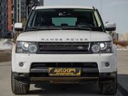 Land Rover Range Rover Sport I Рестайлинг Тюмень  - изображение 25