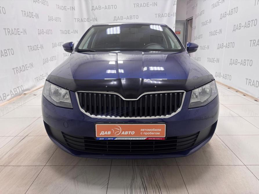 Skoda Octavia III (A7) Пермь  - изображение 2