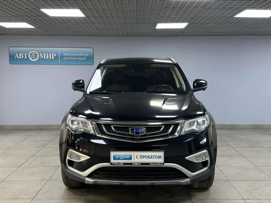 Geely Atlas I Москва  - изображение 2