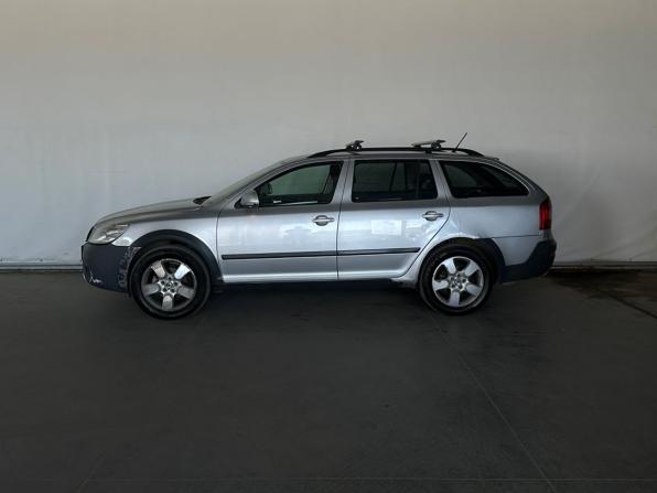 Skoda Octavia II (A5) Рестайлинг с пробегом 2013 года, цена 780 000 рублей, 242000 км, универсал, Автокод Объявления