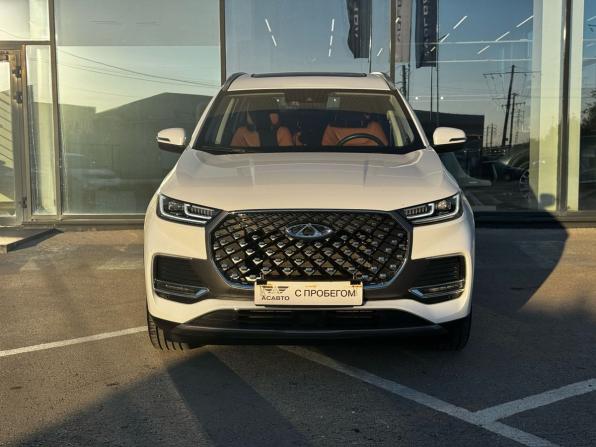 Chery Tiggo 8 Pro Max I с пробегом 2023 года, цена 2 399 000 рублей, 40250 км, внедорожник, Автокод Объявления
