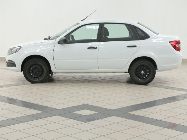Lada (ВАЗ) Granta I Рестайлинг с пробегом 2025 года, цена 766 000 рублей, 3000 км, седан, Автокод Объявления
