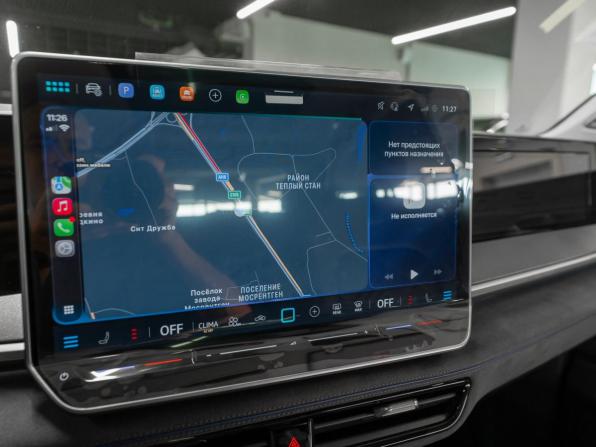 Volkswagen Tavendor I Рестайлинг с пробегом 2026 года, цена 6 100 000 рублей, 74 км, внедорожник, Автокод Объявления