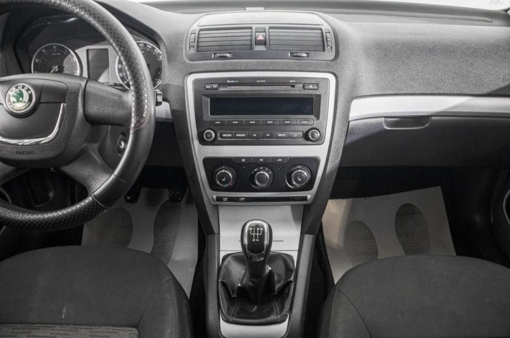 Skoda Octavia II (A5) Рестайлинг Барнаул  - изображение 17