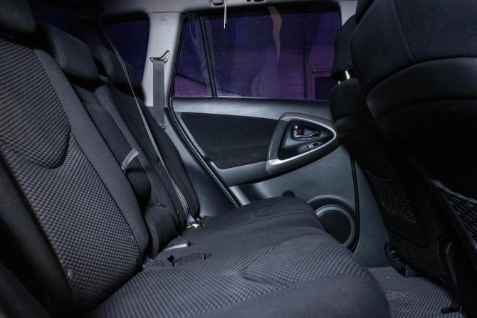 Toyota RAV4 III (XA30) с пробегом 2007 года, цена 1 059 000 рублей, 273000 км, внедорожник, Автокод Объявления