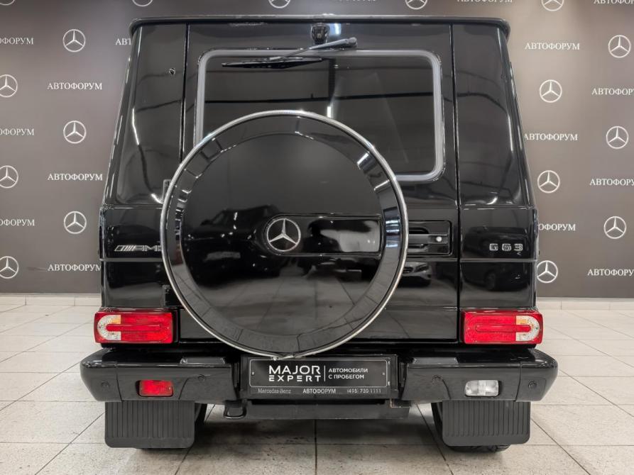 Mercedes-Benz G-Класс AMG I (W463) Рестайлинг 3 Москва  - изображение 6