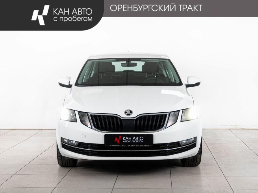 Skoda Octavia III (A7) Рестайлинг Казань  - изображение 1