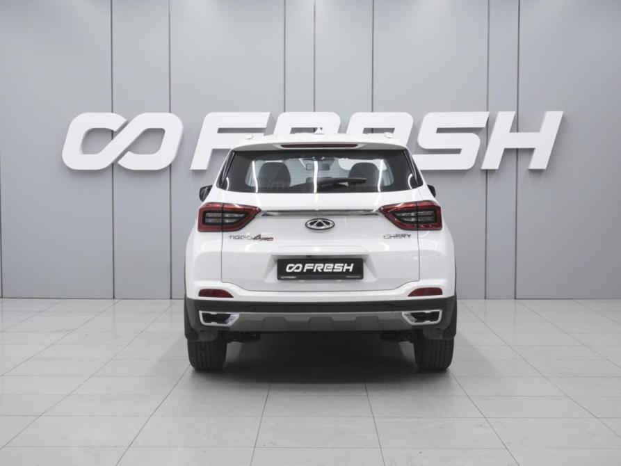 Chery Tiggo 4 Pro I Рестайлинг Ростов-на-Дону  - изображение 4
