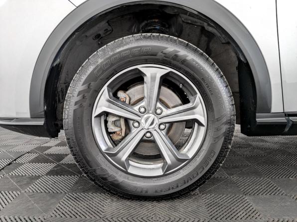 Haval F7 I Рестайлинг с пробегом 2023 года, цена 2 145 000 рублей, 42803 км, внедорожник, Автокод Объявления
