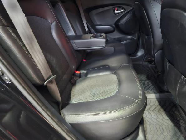 Hyundai ix35 I с пробегом 2012 года, цена 990 000 рублей, 238570 км, внедорожник, Автокод Объявления
